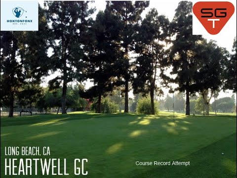 Heartwell GC Course Record Attempt SGT/GSPRO