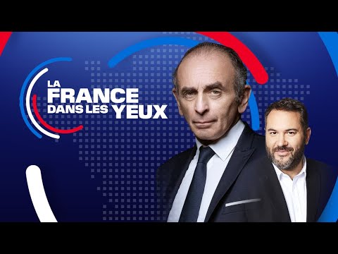 &quot;La France Dans les Yeux&quot;, avec Éric Zemmour