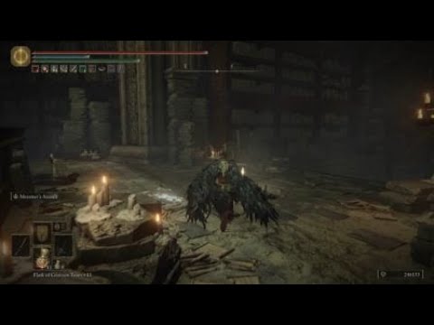 Elden Ring SOTE: Leda And Hornsent Have Lost It