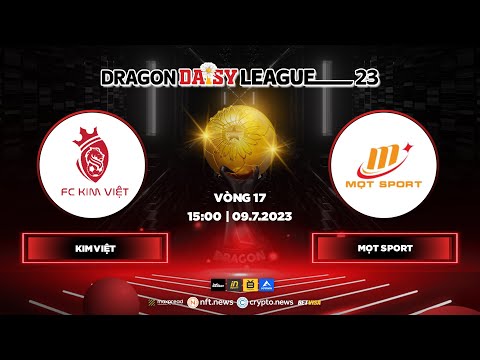 ????TRỰC TIẾP: KIM VIỆT - MỌT SPORT