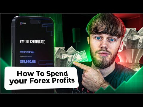 How to Spend Your Forex Prop Firm Profits