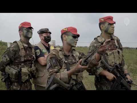 Army of Brazil - 2020 - Operation Amazonia Aeromobile and Aeroterrestre Assault