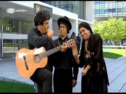 Grupo cigano &quot;Lello-Kitty&quot; - AntiCrise