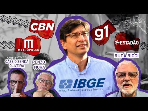 Thumbnail for Sextou! Na semana em que os "liberais" da imprensa bateram pino com o novo presidente do IBGE
