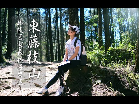 【東藤枝山】藤枝國家森林遊樂區裡讓人驚豔的小百岳 | 絕佳環繞的三角點景色