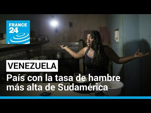 Thumbnail for Mujeres embarazadas, niños y adultos mayores en riesgo por el hambre en Venezuela