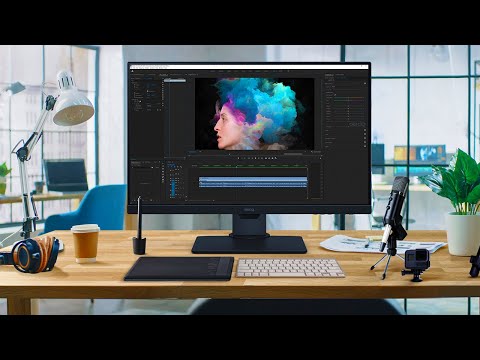 Thumbnail for Top 5 Best Monitors for Photo & Video Editing 2025
