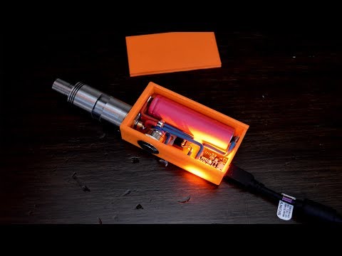 Thumbnail for Самый крутой Мех-Мод своими руками ! Как сделать мехбокс?