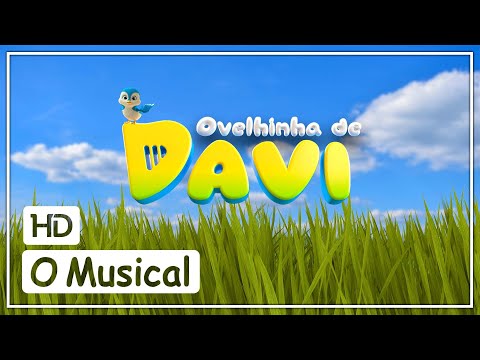 Thumbnail for Ovelhinha de Davi - Musical Completo | LIBRAS | DESENHO INFANTIL