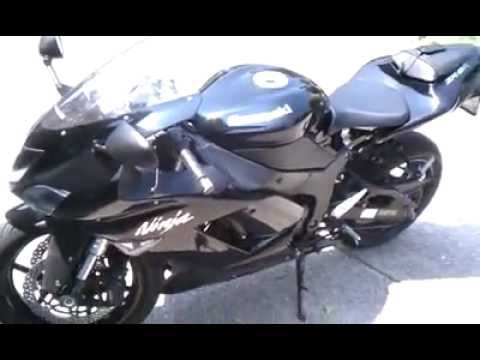 Thumbnail for Ninja Zx-6r Motorcycle Stereo