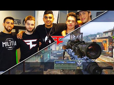 Thumbnail for The Golden Days of FaZe Clan! (Nostalgic)