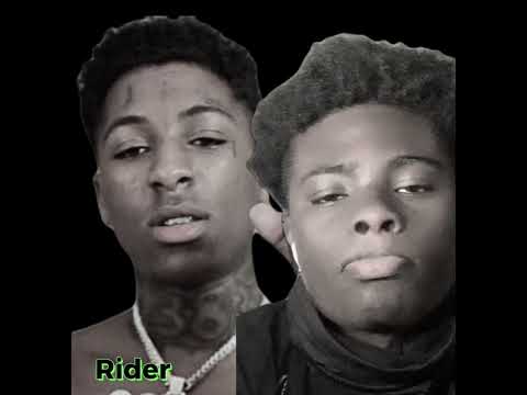 Rider-DNF ft NBA YOUNG BOY
