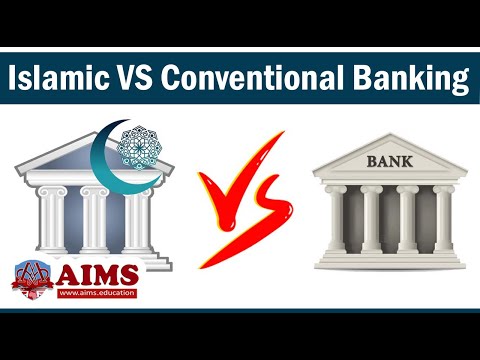 Islamic Banking VS Conventional Banking - Key Differences Explained | AIMS Education