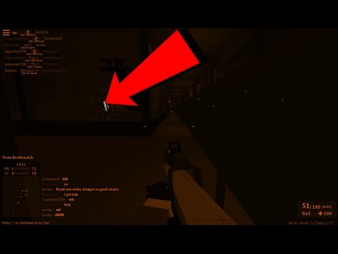 Don't Play Phantom Forces At 3 AM In The Morning!! (CRAZY)