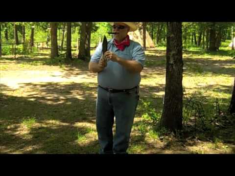 How to Throw a Knife | The Art of Manliness