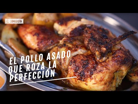 EL COMIDISTA | El pollo asado que roza la perfección