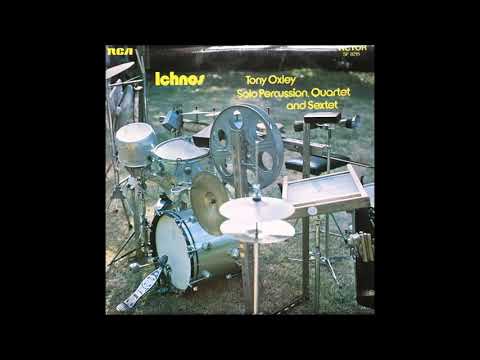 Tony Oxley - Ichnos (1971)
