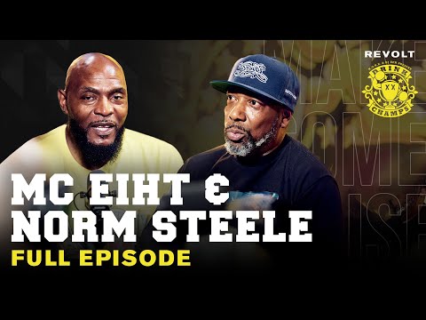 Thumbnail for MC Eiht & Norm Steele On Compton's Legacy, Kendrick, DJ Quik Beef, Tupac & More | Drink Champs