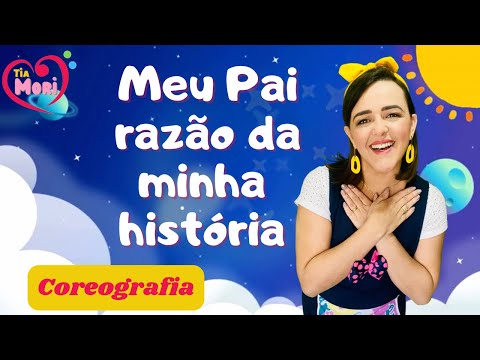 DIA DOS PAIS - Meu pai razão da minha história - COREOGRAFIA - Colégio Adventista de Cachoeirinha