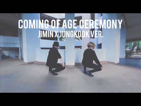 Thumbnail for Coming of Age Ceremony (Jimin x Jungkook ver.) Cover by 1TRACK from Thailand