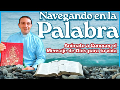 ✅ El Evangelio de hoy lunes 14 de octubre 2024 MEDITACIÓN, ORACIÓN DE HOY Navegando en la Palabra