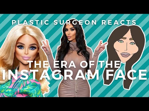Thumbnail for Plastic Surgeon Reacts: The Era of Instagram Pillow Face