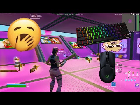 Thumbnail for Fortnite Bios Zone Wars Gameplay (120fps)