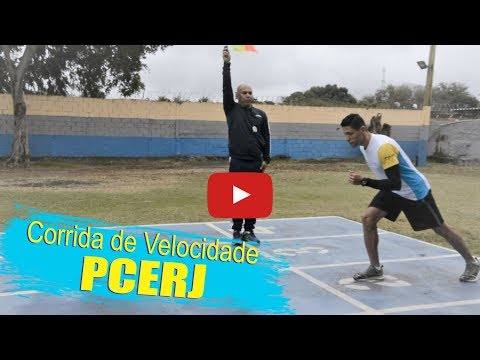 Thumbnail for Corrida Velocidade PCERJ