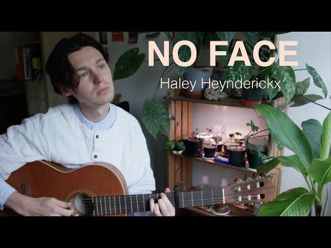 TAYLOR JOE – NO FACE – HALEY HEYNDERICKX