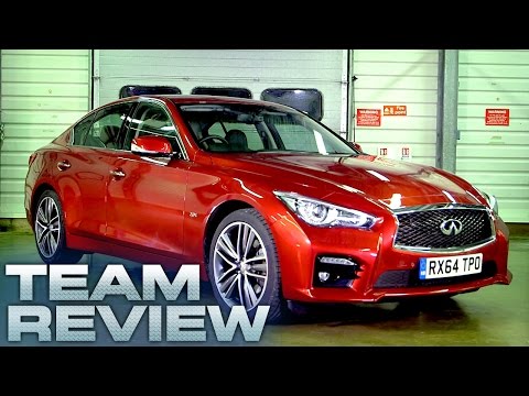 Thumbnail for Infiniti Q50 (Team Review) - Fifth Gear