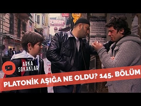 Mesut'un Platonik Aşkına Ne Yaptılar? 145. Bölüm