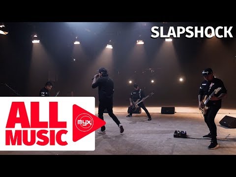 Thumbnail for SLAPSHOCK – Cariño Brutal (MYX Live! Performance)
