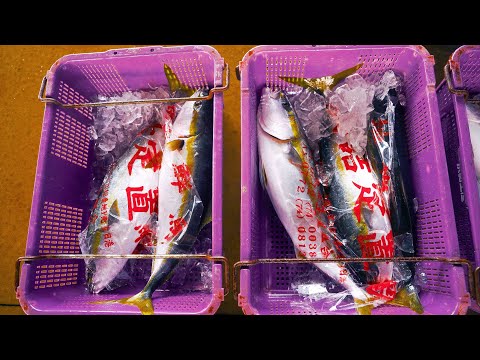 Thumbnail for ピザ職人世界大会2位!独創的な魚介ピッツアの作り方!職人技 日本 京都 uRashiMa