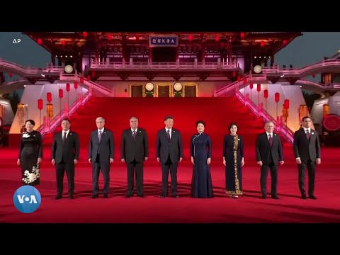 Thumbnail for Markaziy Osiyo Xitoy izmidami?