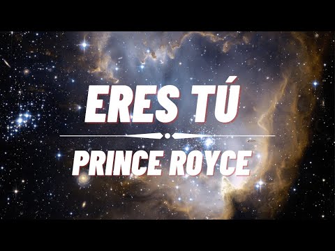 Prince Royce - Eres Tu (Lyrics)