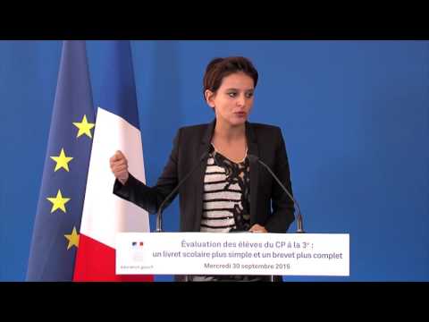 Evaluation des élèves du CP à la 3ème : un livret scolaire plus simple