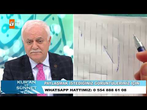 Kıbleye karşı ayak uzatmak doğru mu? - Nihat Hatipoğlu ile Kur'an ve Sünnet