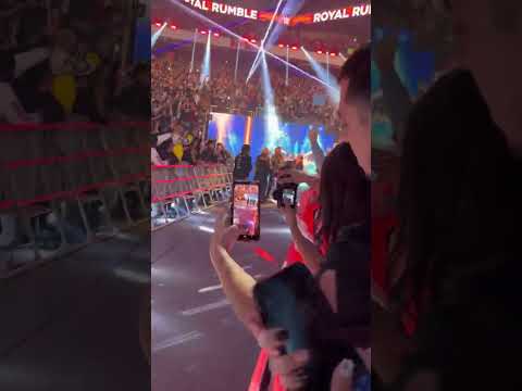 Thumbnail for Roman Reigns 2023 Royal Rumble Entrance