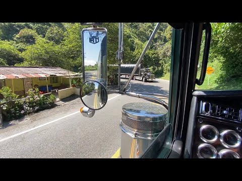 COMO CONTROLAR UN CAMIÓN EN BAJADA? Clase de conducción para NOVATOS | RPM A 2000 Sin frenos ????????????
