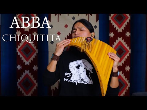 Thumbnail for ABBA Chiquitita - Listen To The Melody That Exalts The Emotions In The Soul  #ABBA #panflute