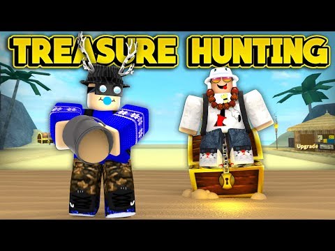 ROBLOX TREASURE HUNT SIMULATOR