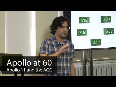 Thumbnail for Light Years Ahead | The 1969 Apollo Guidance Computer