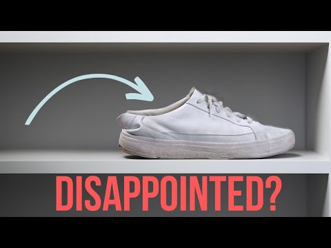 Honest review of Kiziks Hands-Free Shoes