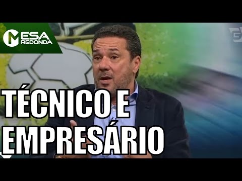 Thumbnail for Vanderlei Luxemburgo explica sua relação técnico/empresário - Mesa Redonda (06/11/16)