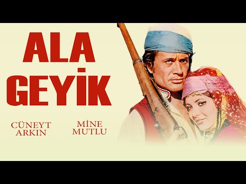 Thumbnail for Ala Geyik Türk Filmi | FULL | CÜNEYT ARKIN | MİNE MUTLU