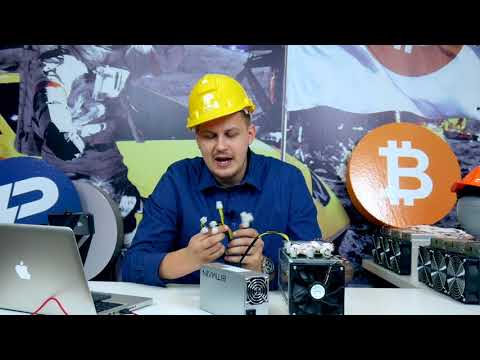 Bitcoin mining with Bitmain Antminer S9 - how to get started?