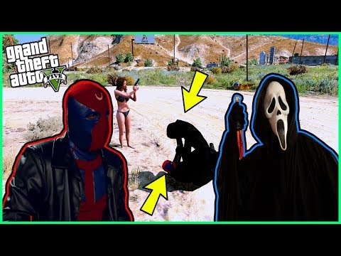 Thumbnail for BÜYÜK KAPIŞMA! AKINCI VS HAYALET MASKE! - GTA 5 AKINCI MODU