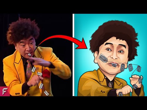 Thumbnail for MOST DANGEROUS Magic Tricks Finally Revealed | AGT | BGT