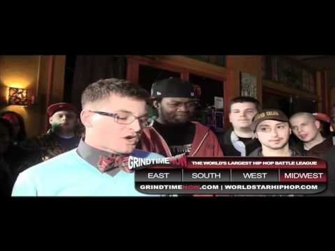 Thumbnail for Grind Time Now Presents: D'Meitz vs 3PFD