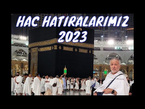 Hac Hatıralarımız 2023- Bölüm 1-Medine